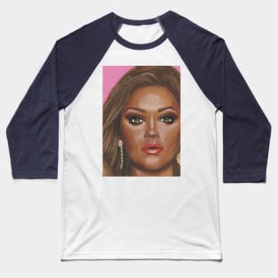 Mila Kunis Baseball T-Shirt